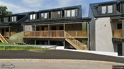 Lägenheter till salu i Sundsvall - Bild från Google Street View