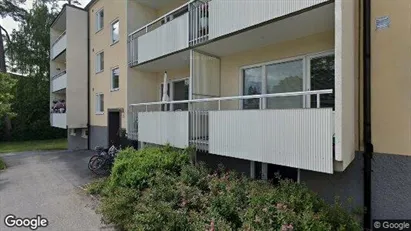 Lägenheter till salu i Haninge - Bild från Google Street View