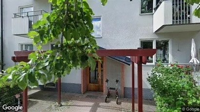 Lägenheter till salu i Haninge - Bild från Google Street View