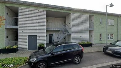 Lägenheter till salu i Kungsbacka - Bild från Google Street View