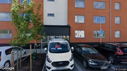 Lägenheter till salu i Kungsbacka - Bild från Google Street View