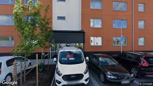 Lägenheter till salu i Kungsbacka - Bild från Google Street View
