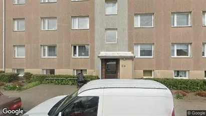 Lägenheter till salu i Tomelilla - Bild från Google Street View