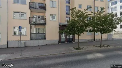 Lägenheter till salu i Haninge - Bild från Google Street View