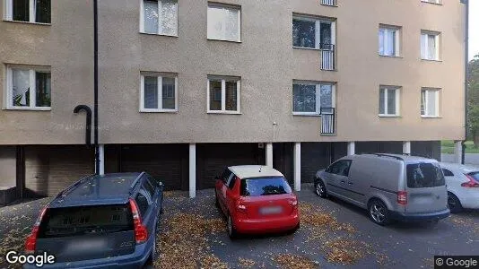 Lägenheter till salu i Sandviken - Bild från Google Street View