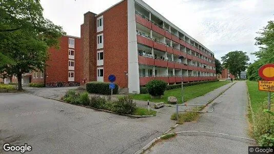 Lägenheter till salu i Lund - Bild från Google Street View