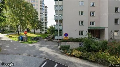 Lägenheter till salu i Solna - Bild från Google Street View