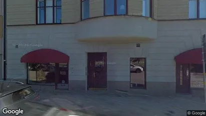 Lägenheter till salu i Karlstad - Bild från Google Street View
