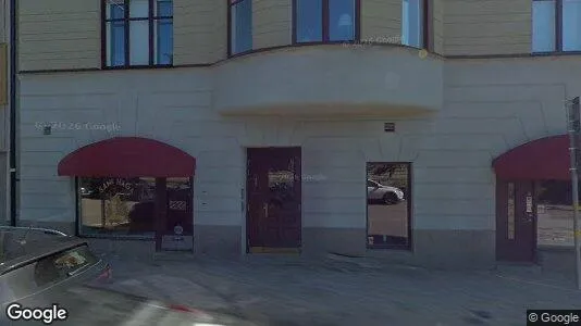 Lägenheter till salu i Karlstad - Bild från Google Street View