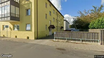 Lägenheter till salu i Skurup - Bild från Google Street View