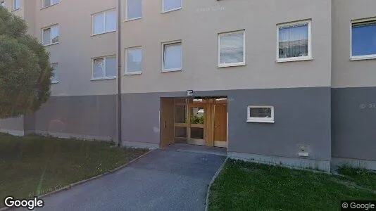 Lägenheter till salu i Haninge - Bild från Google Street View