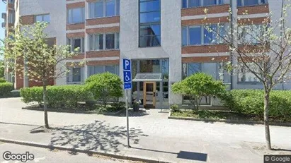 Lägenheter till salu i Solna - Bild från Google Street View