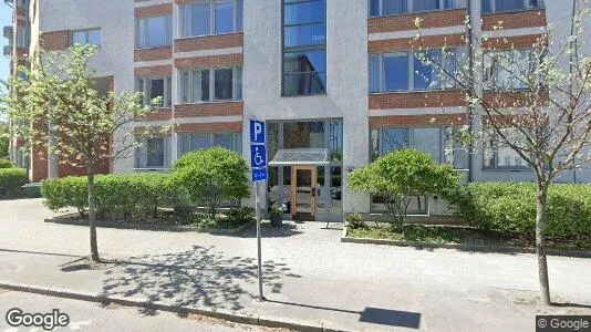 Lägenheter till salu i Solna - Bild från Google Street View