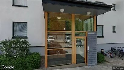 Lägenheter till salu i Haninge - Bild från Google Street View