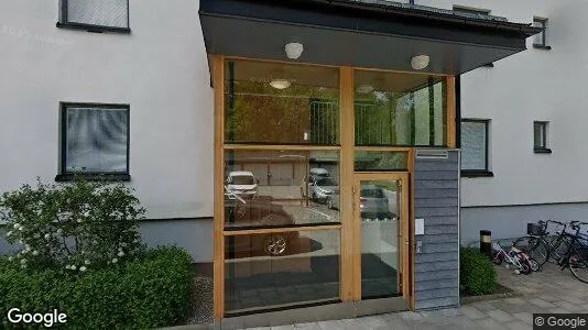 Lägenheter till salu i Haninge - Bild från Google Street View
