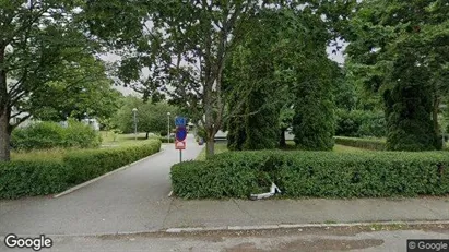 Lägenheter till salu i Lund - Bild från Google Street View