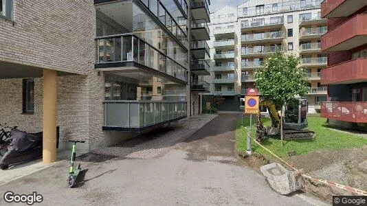 Lägenheter till salu i Karlstad - Bild från Google Street View