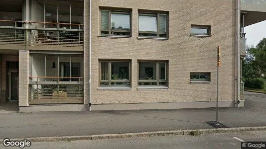 Lägenheter till salu i Varberg - Bild från Google Street View