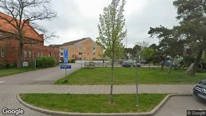 Lägenheter till salu i Ystad - Bild från Google Street View