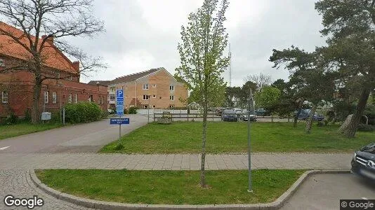 Lägenheter till salu i Ystad - Bild från Google Street View