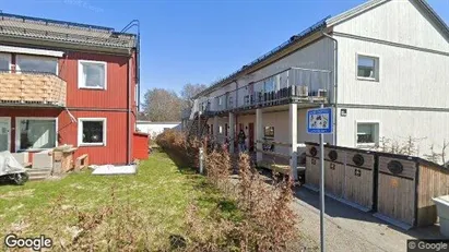 Lägenheter till salu i Haninge - Bild från Google Street View