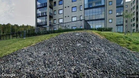 Lägenheter till salu i Varberg - Bild från Google Street View