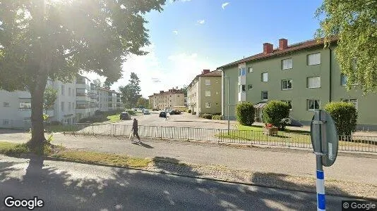 Lägenheter till salu i Sandviken - Bild från Google Street View