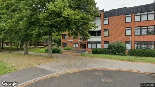 Lägenheter till salu i Lund - Bild från Google Street View