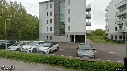 Lägenheter till salu i Kalmar - Bild från Google Street View