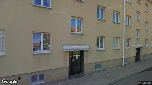 Lägenheter till salu i Sandviken - Bild från Google Street View