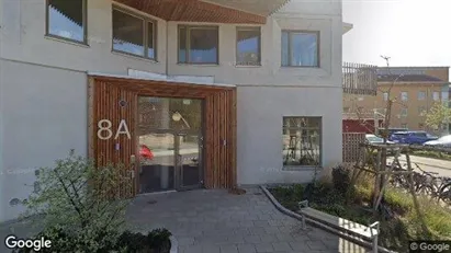Lägenheter till salu i Lund - Bild från Google Street View