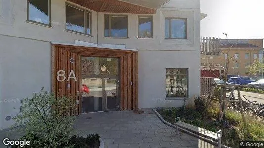 Lägenheter till salu i Lund - Bild från Google Street View