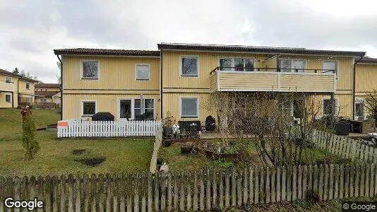 Lägenheter till salu i Haninge - Bild från Google Street View