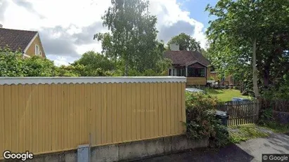 Lägenheter till salu i Lund - Bild från Google Street View