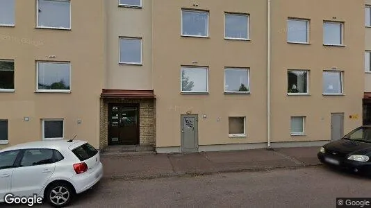 Lägenheter till salu i Karlstad - Bild från Google Street View