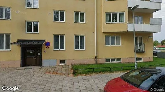 Lägenheter till salu i Sandviken - Bild från Google Street View