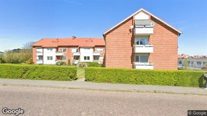 Lägenheter till salu i Simrishamn - Bild från Google Street View