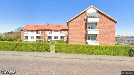 Lägenheter till salu i Simrishamn - Bild från Google Street View