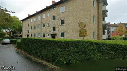 Lägenheter till salu i Trelleborg - Bild från Google Street View