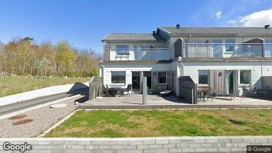 Lägenheter till salu i Laholm - Bild från Google Street View