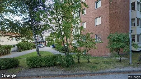 Lägenheter till salu i Solna - Bild från Google Street View
