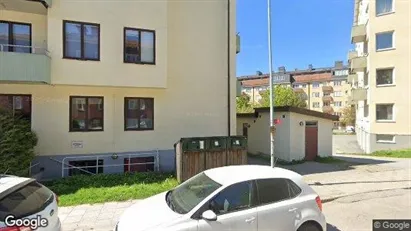 Lägenheter till salu i Solna - Bild från Google Street View