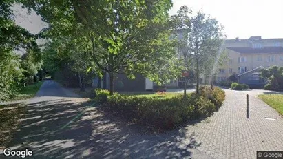Lägenheter till salu i Lund - Bild från Google Street View