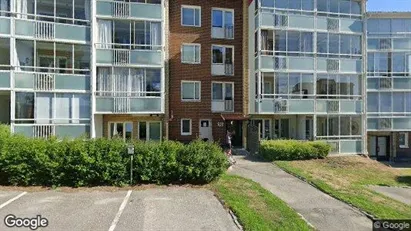 Lägenheter till salu i Sundsvall - Bild från Google Street View