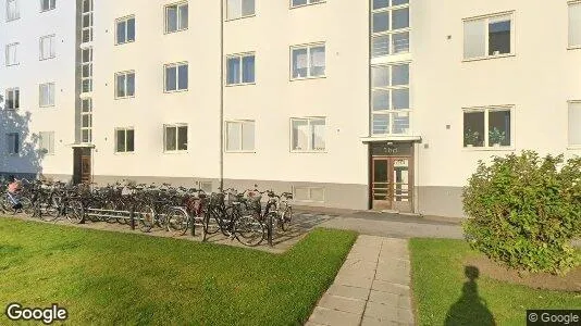 Lägenheter till salu i Lund - Bild från Google Street View