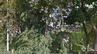 Lägenheter till salu i Solna - Bild från Google Street View