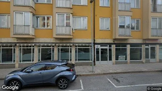 Lägenheter till salu i Sandviken - Bild från Google Street View