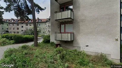 Lägenheter till salu i Solna - Bild från Google Street View