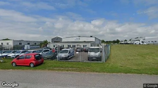 Lägenheter till salu i Trelleborg - Bild från Google Street View