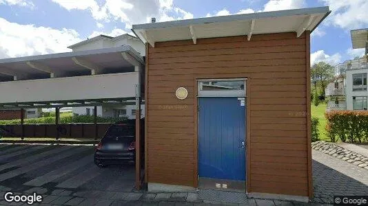 Lägenheter till salu i Lerum - Bild från Google Street View